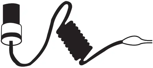 BOSS AUDIO BRT18RGB Bluetooth 18 Inch Amplified Sound Bar - Plug adapter