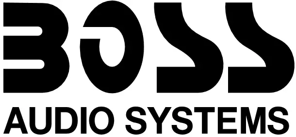 BOSS AUDIO Logo