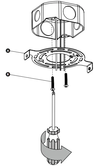 artika PDT-AIC-HD2BL Pendant LED Light Fixture Aiden-fig6
