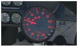 iRacing NASCAR XFINITY SERIES Ford Mustang Toyota Supra Chevrolet Camaro FIG 11