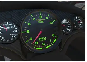 iRacing NASCAR XFINITY SERIES Ford Mustang Toyota Supra Chevrolet Camaro FIG 14