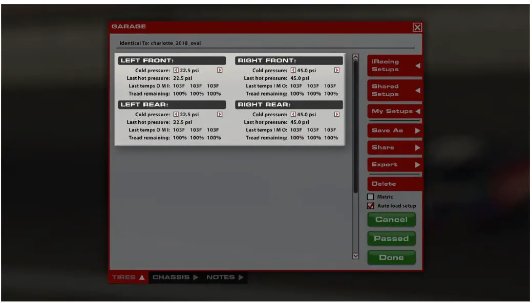 iRacing NASCAR XFINITY SERIES Ford Mustang Toyota Supra Chevrolet Camaro FIG 18