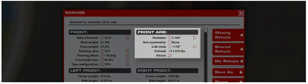 iRacing NASCAR XFINITY SERIES Ford Mustang Toyota Supra Chevrolet Camaro FIG 20