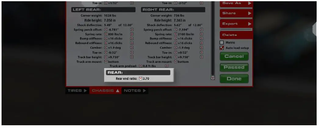 iRacing NASCAR XFINITY SERIES Ford Mustang Toyota Supra Chevrolet Camaro FIG 23