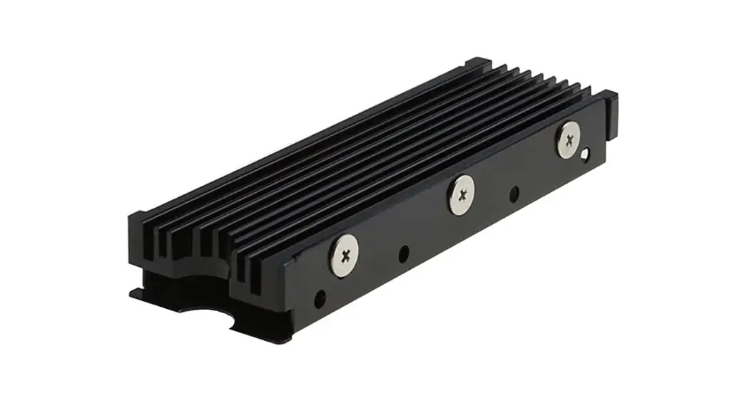 Insignia Ns-pm2hs M.2 Nvme 2280 Heat Sink User Guide