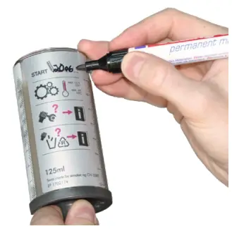 Install and activate simalube