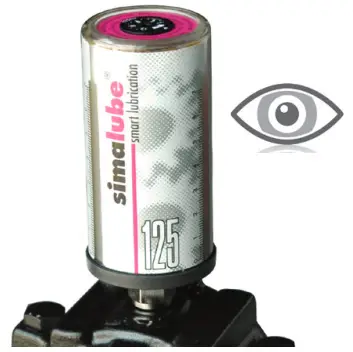 Install and activate simalube