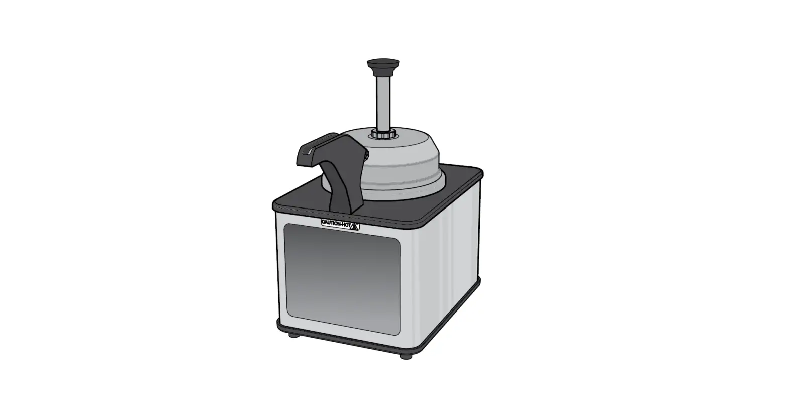 Fspw-ss Food Server Supreme Instruction Manual Fspw-ss Food Server Supreme Instruction Manual