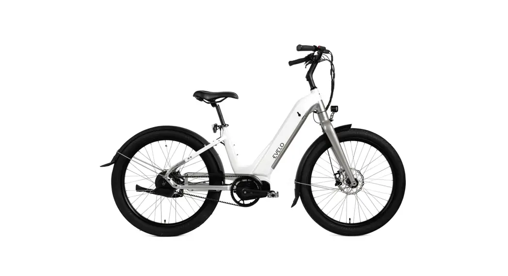 Evelo Omega Electric Bike Owner's Manual