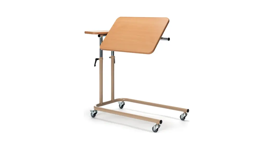 Vermeiren 376 Adjustable Bed Table User Manual