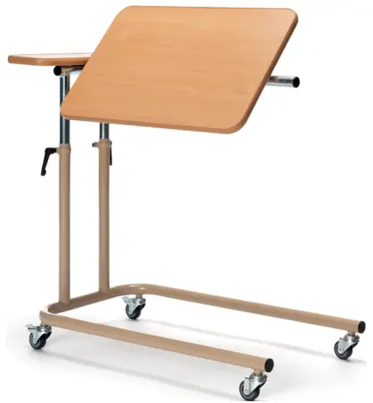 VERMEIREN 376 Adjustable Bed Table