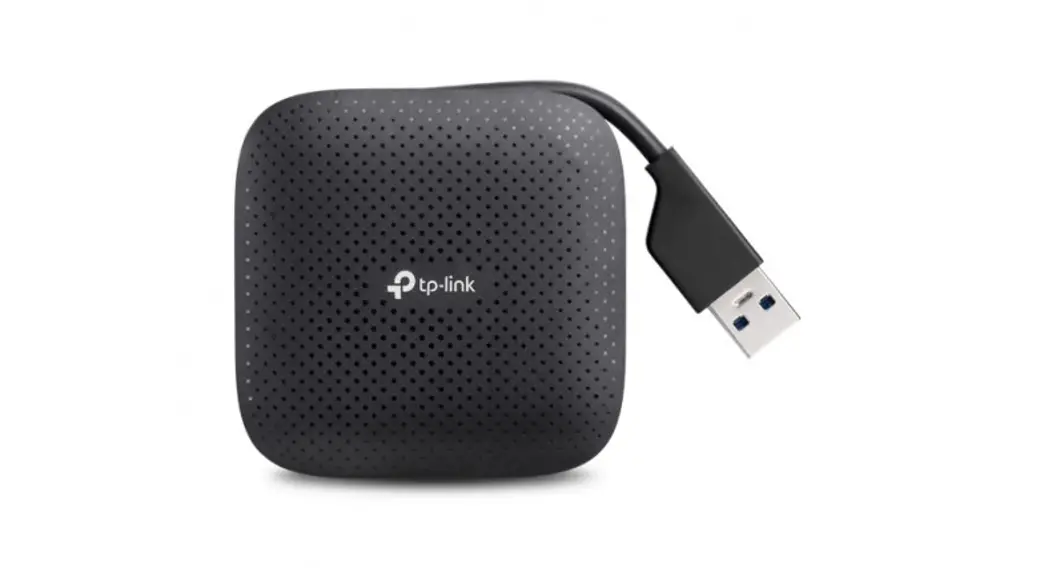 Tp-link Uh400 4 Port Portable Usb Hub Installation Guide