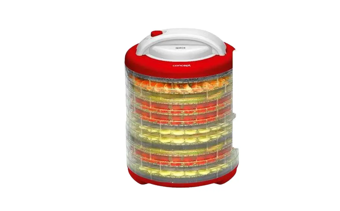 Concept So 2010 Fruit Dehydrator Instruction Manual