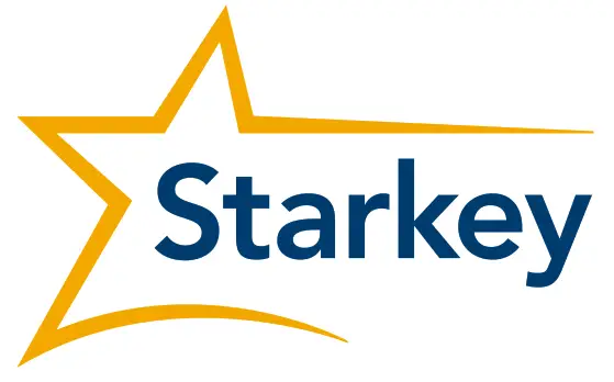 Starkey logo