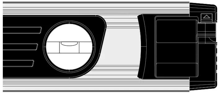 Laserliner 081 255 DigiLevel Laser G40 Digital Level - fig 1