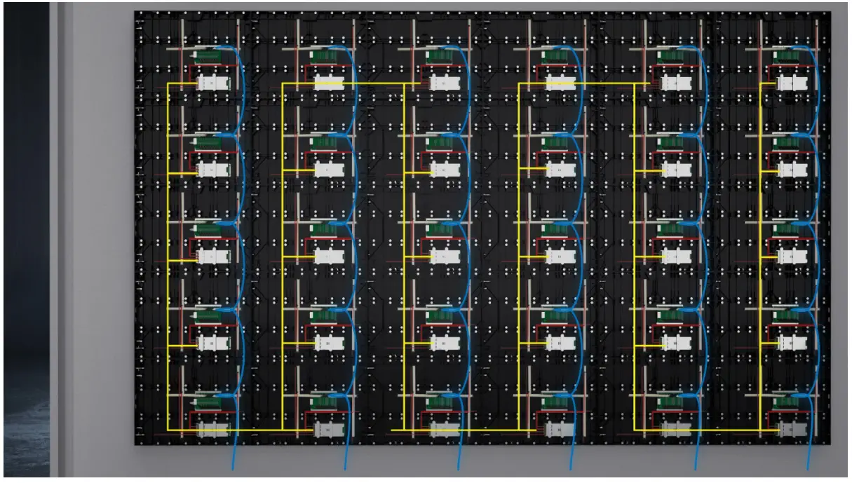 allsee DV LED Range Digital Signage Blog - DV-LED Video3