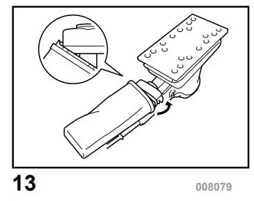 makita BO4900V Finishing Sander-13