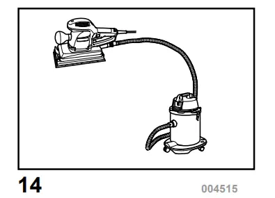 makita BO4900V Finishing Sander-14