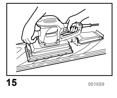 makita BO4900V Finishing Sander-15