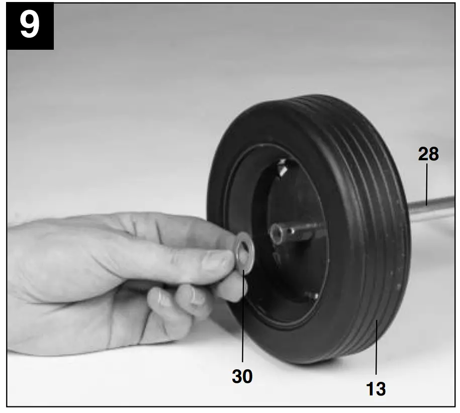 1925SA Wet and Dry Vacuum Cleaner Overview