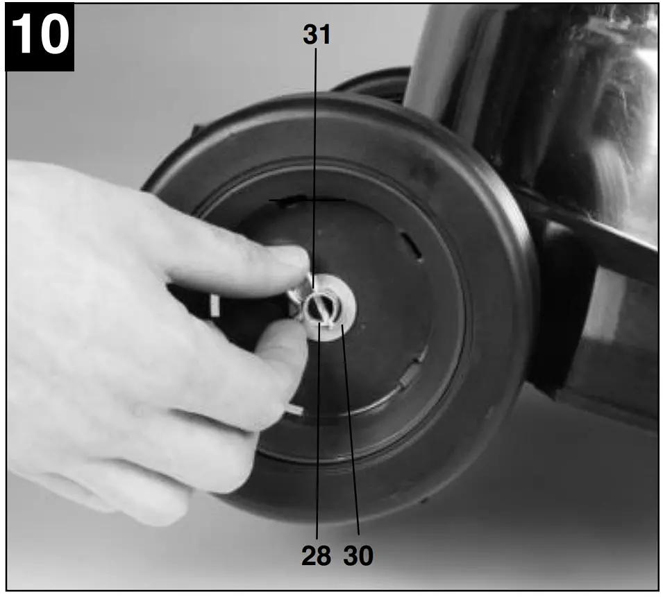 1925SA Wet and Dry Vacuum Cleaner Overview