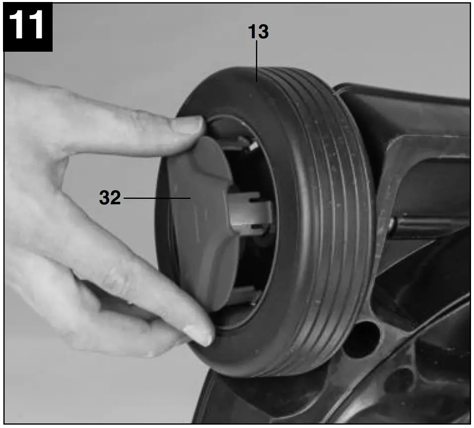 1925SA Wet and Dry Vacuum Cleaner Overview