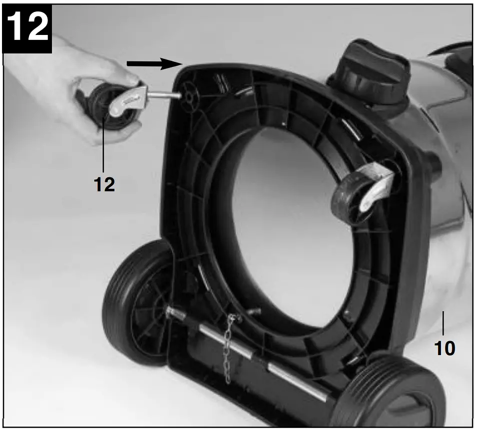 1925SA Wet and Dry Vacuum Cleaner Overview