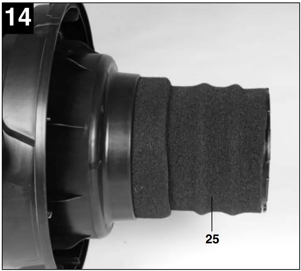 1925SA Wet and Dry Vacuum Cleaner Overview