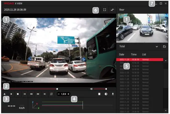 FIG 16 USING THE PC VIEWER