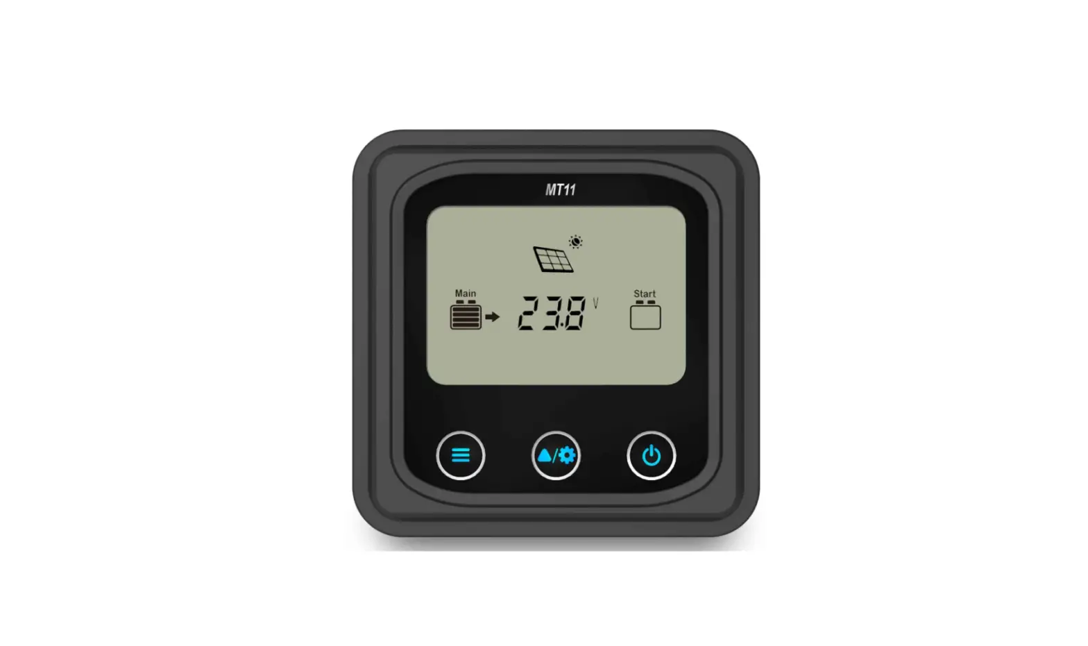 Epever Mt11 Remote Meter User Manual