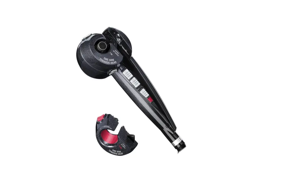 Conair Infiniti Pro Curl Secret 2.0 User Guide