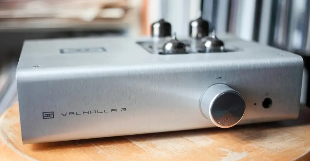 Schiit Valhalla 2 Headphone Amplifier And Preamp Owner's Manual