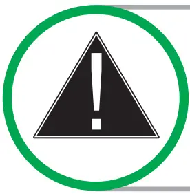 Warning icon