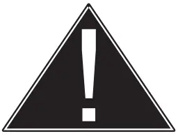 Warning icon