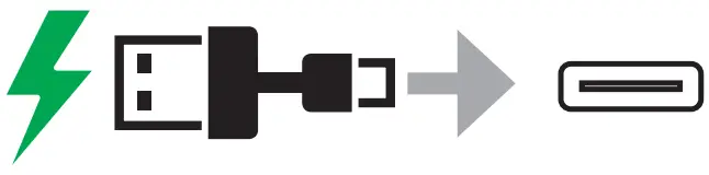 Charging instruction