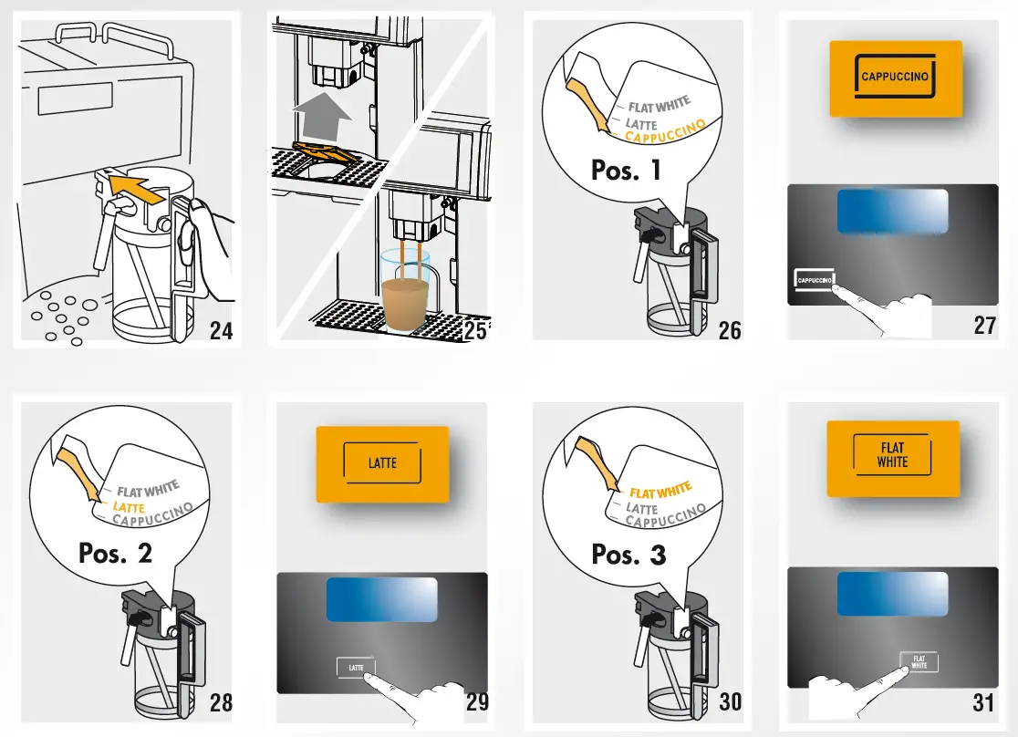 DeLonghi ESAM6750 Espresso and Cappuccino Machine 7