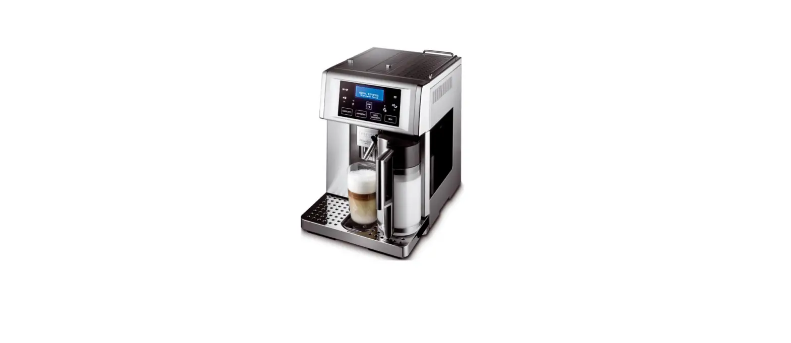 Delonghi Esam6750 Espresso And Cappuccino Machine Instruction Manual