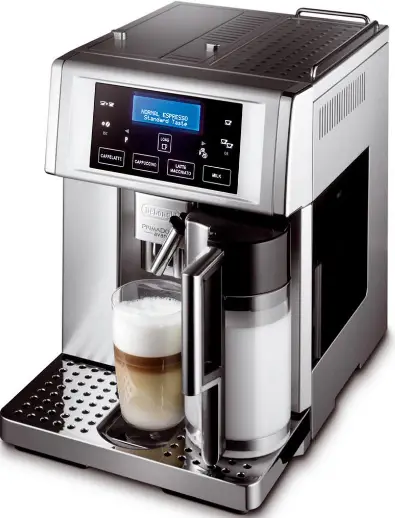 DeLonghi ESAM6750 Espresso and Cappuccino Machine