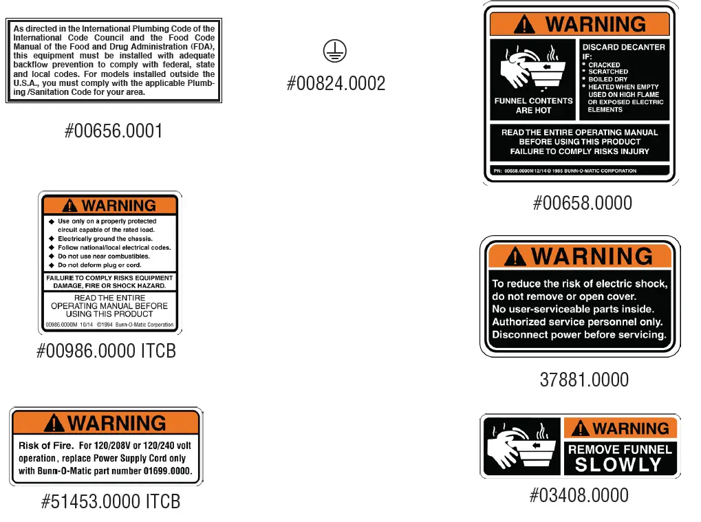 BUNN ITCB TWIN HV High Volume Tea and Coffee Brewer-1