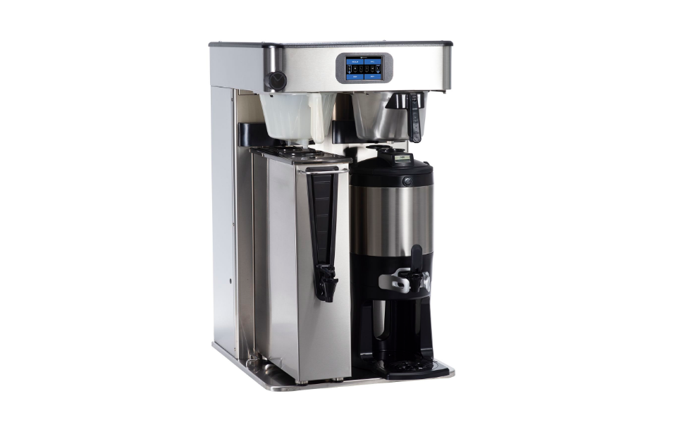 Bunn Itcb Twin Hv High Volume Tea And Coffee Brewer Installation Guide Bunn Itcb Twin Hv High Volume Tea And Coffee Brewer Installation Guide