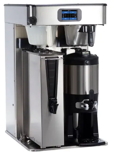 BUNN ITCB TWIN HV High Volume Tea and Coffee Brewer