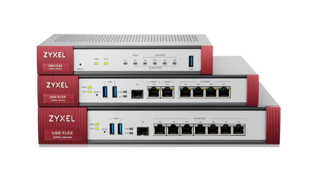 Zyxel Zywall Atp Series Firewall User Guide