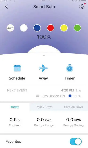tp-link-Tapo-L630-Smart-WiFi-Spotlight-15
