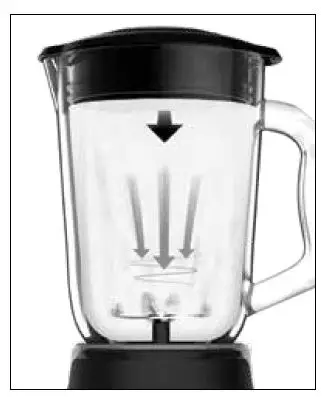 PowerXL BL1610XLBG Boost Blender 2