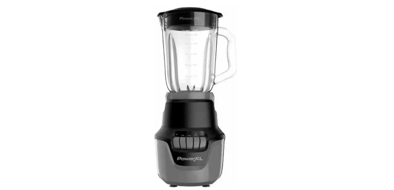 Powerxl Bl1610xlbg Boost Blender Owner's Manual