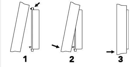 network thermostat NetX X Series Thermostat-2