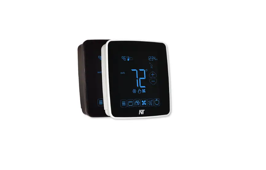 Network Thermostat Netx X Series Thermostat Instruction Manual