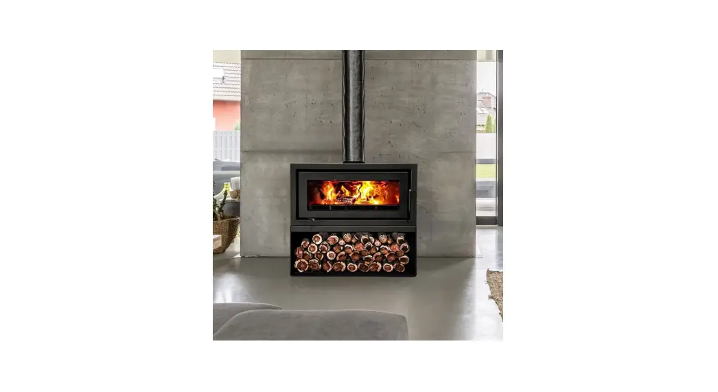 Kemlan C900fsfh Celestial 900 Freestanding Fireplace Instruction Manual