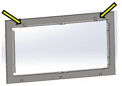 KEMLAN C900FSFH Celestial 900 Freestanding Fireplace - fig17