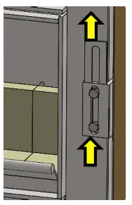 KEMLAN C900FSFH Celestial 900 Freestanding Fireplace - fig26